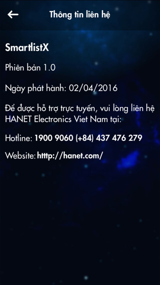 #4. HANET Smartlist - PlayX, BeatX (iOS) 由: HANET ELECTRONICS VIETNAM CO.,LTD