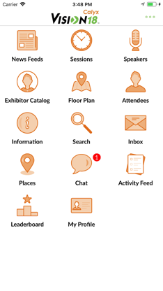 Calyx Software screenshot 2