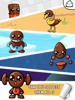 Chocolate Evolution - Idle Tycoon & Clicker Game iPad image 3