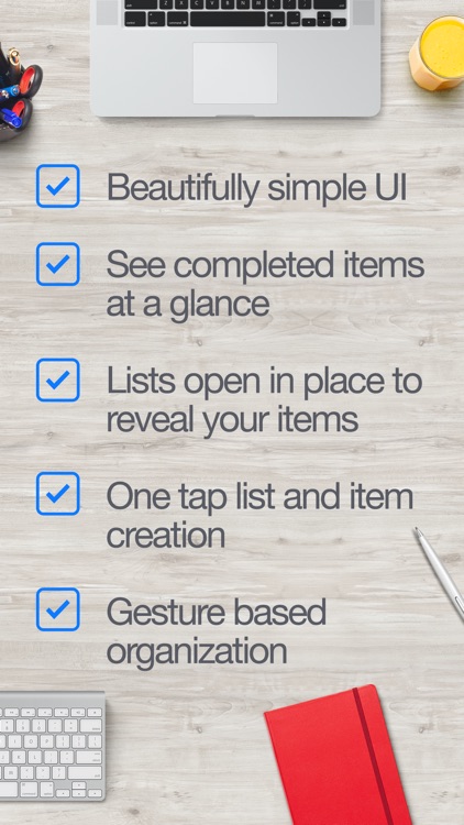 Checklist+