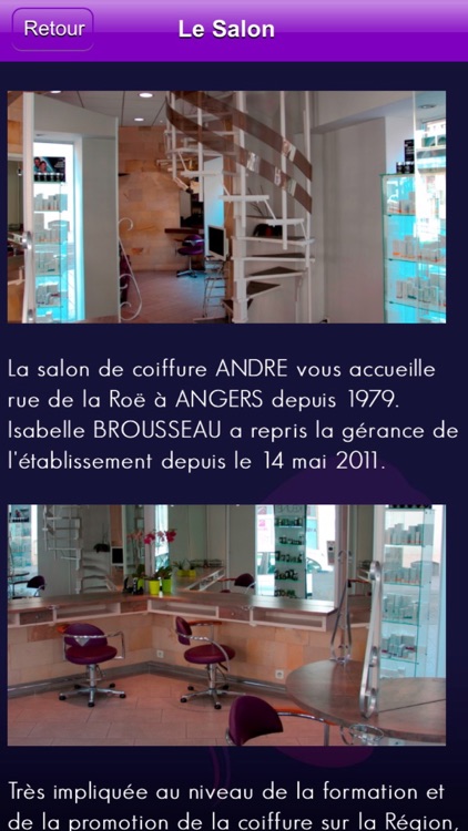 Salon André