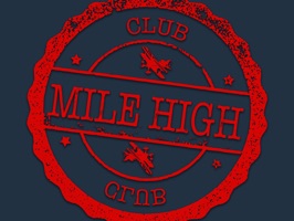 Milehigh Stickers