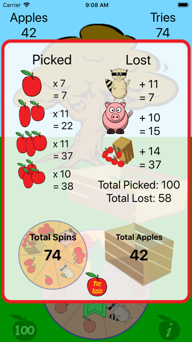 Apple Scrumper screenshot
