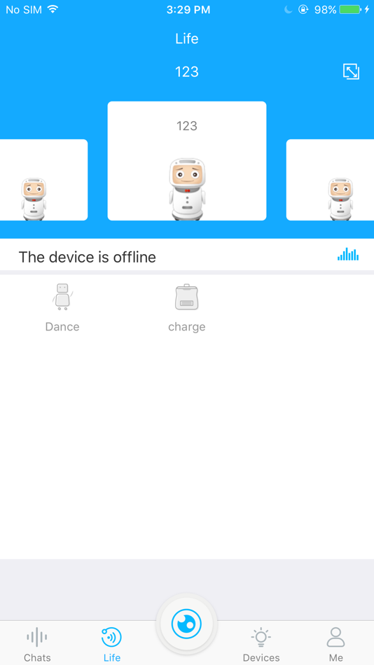 #3. Home Q-Link (iOS) 由: Shenzhen Sanbot Cloud Co., Ltd.