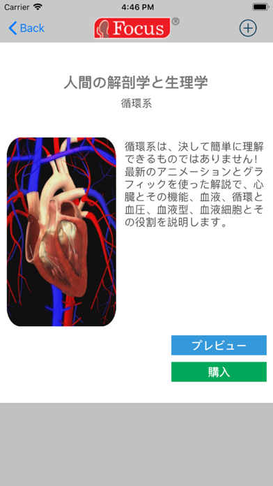 解剖学アトラスのおすすめ画像3