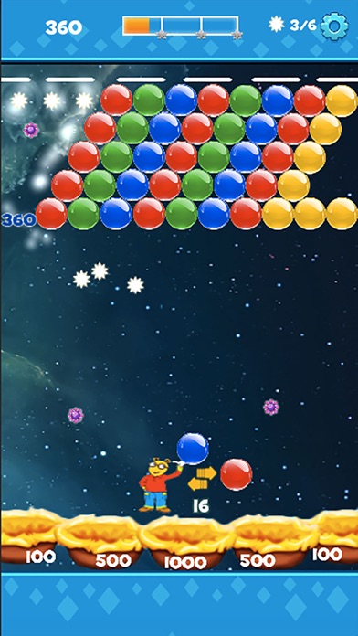 Bubble Shooter Super Pop Puzzle Blast screenshot 5