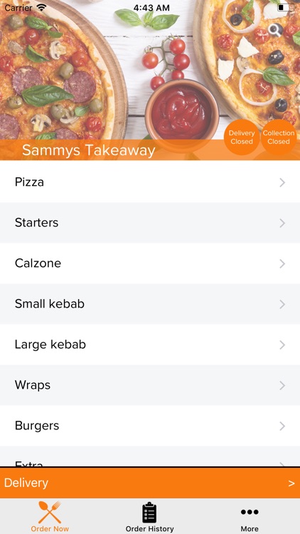 Sammys Takeaway Ellesmere Port