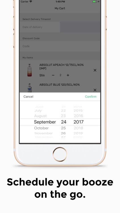 PrimeLiquor screenshot-3