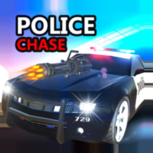 NY Police Car : Gangster Chase