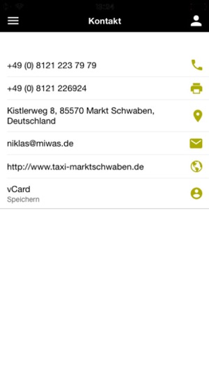 Taxi Markt Schwaben(圖3)-速報App