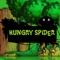 Hungry Spider is a addictive one touch game with a cool graphic
