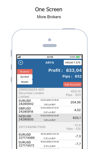 Arya Finansal Asistan screenshot 2