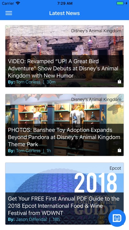 WDWNT