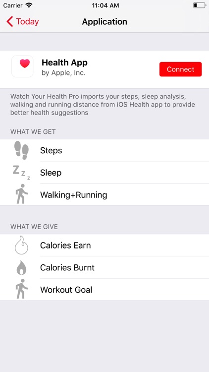 Watch Your Health Pro screenshot-4