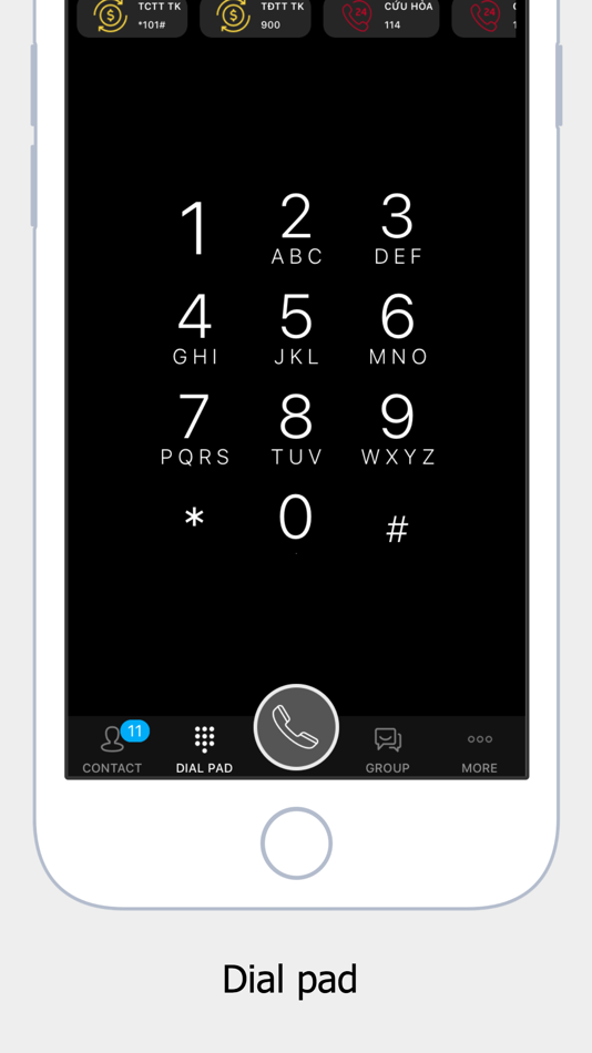 #3. Contacts-Plus (iOS) 由: 12BAY TECHNOLOGY COMPANY LIMITED
