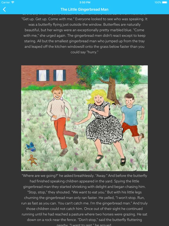 Screenshot #5 pour Storybook Rhymes