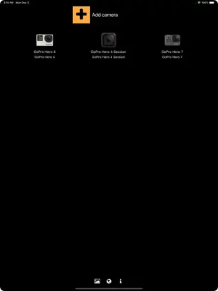 Captura de Pantalla 5 Camera Remote for GoPro iphone