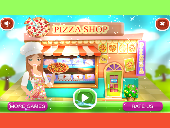 Screenshot #4 pour Pizza Making: Cooking game