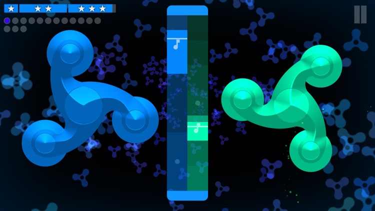 Fidget Spinner: The Music Game screenshot-3