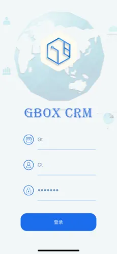 Imágen 1 GBox-CRM iphone
