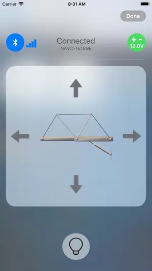 NavcommEye screenshot 3