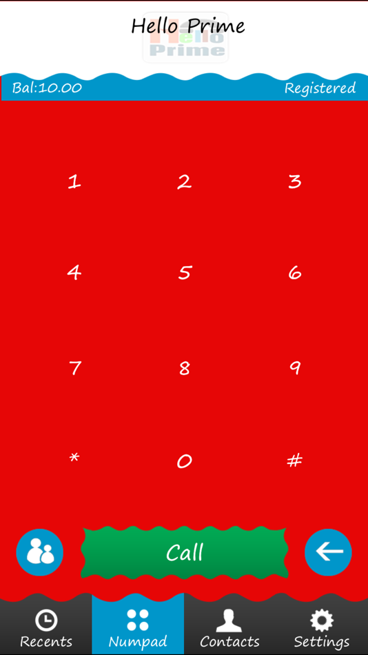 #3. Hello Prime (iOS) By: Anwar Ali