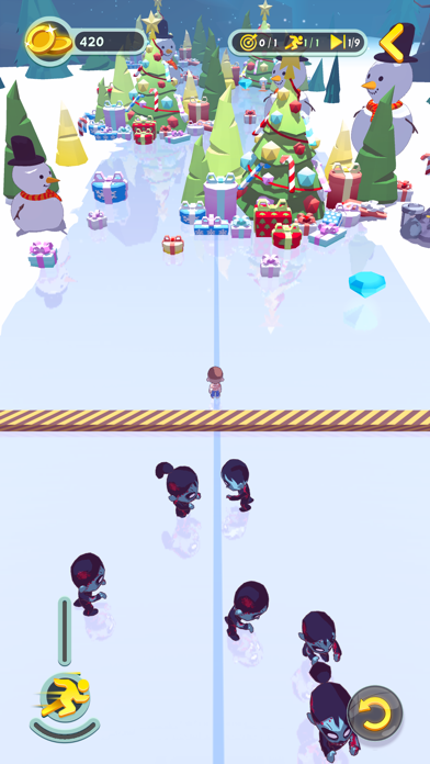 Curling Buddies screenshot 1