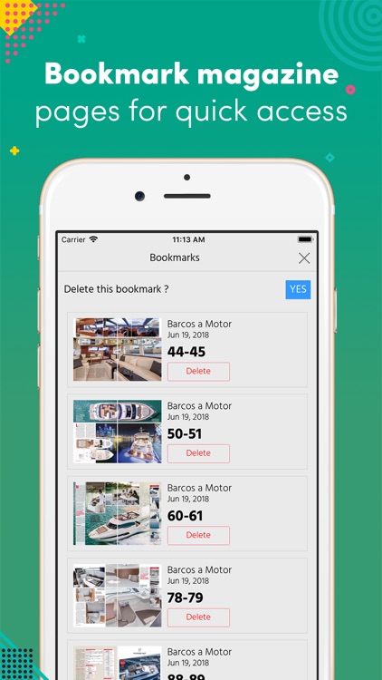 Barcos a Motor revista