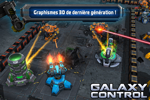 Galaxy Control 3D screenshot 4