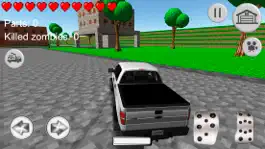 Game screenshot Blocky City: infected zone mod apk