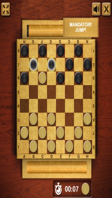Master Of The Checkers Puzzle screenshot 2