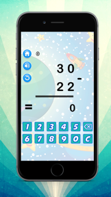 Easy Math Problem Solver Games screenshot