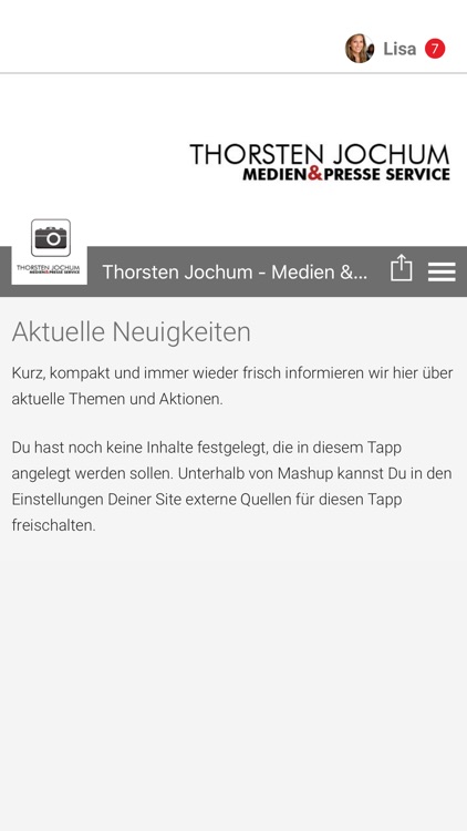 Thorsten Jochum Medienservice