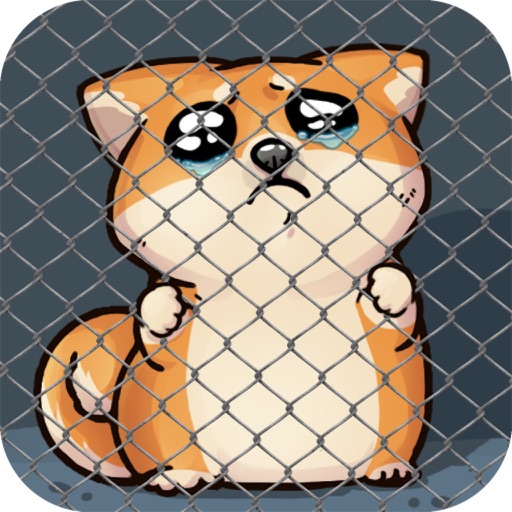 Shibo Dog-Virtual Pet Minigame iOS App
