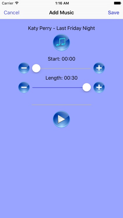 Aida Wake-Up Alarm