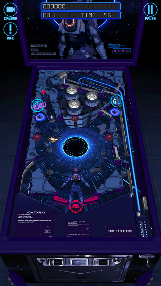 #2. Pinball Tournaments (iOS) Bởi: FarSight Studios
