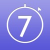 Lucky Seven 7-Minute Workout - iPadアプリ