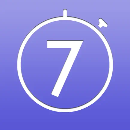 Lucky Seven 7-Minute Workout Cheats