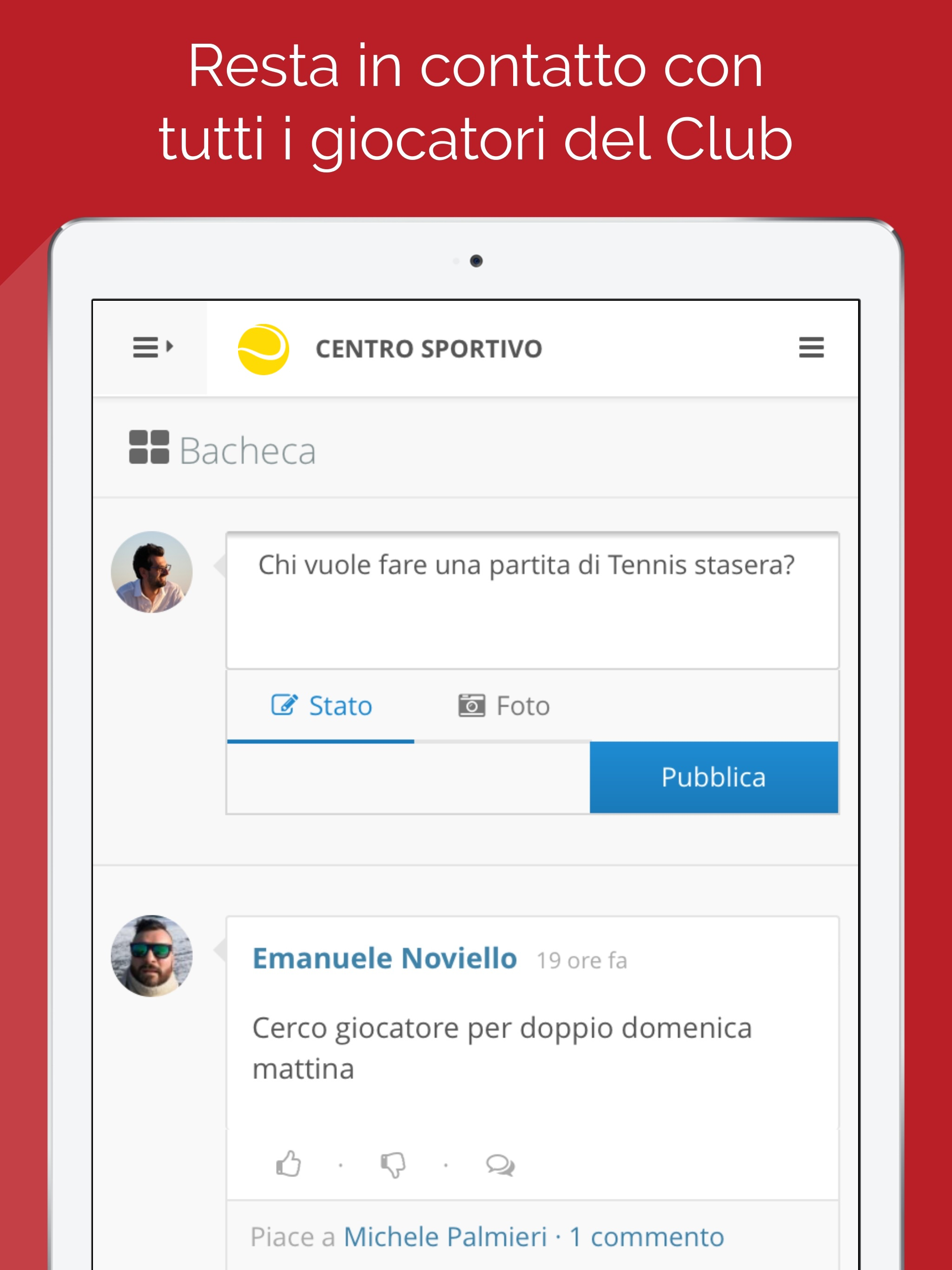 Tennis Club Oderzo