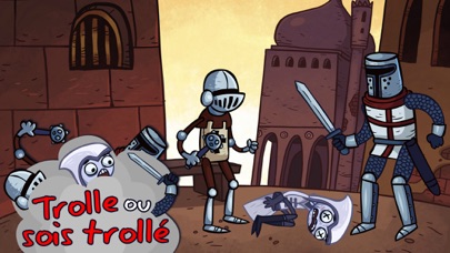 Screenshot #2 pour Troll Face Quest Video Games