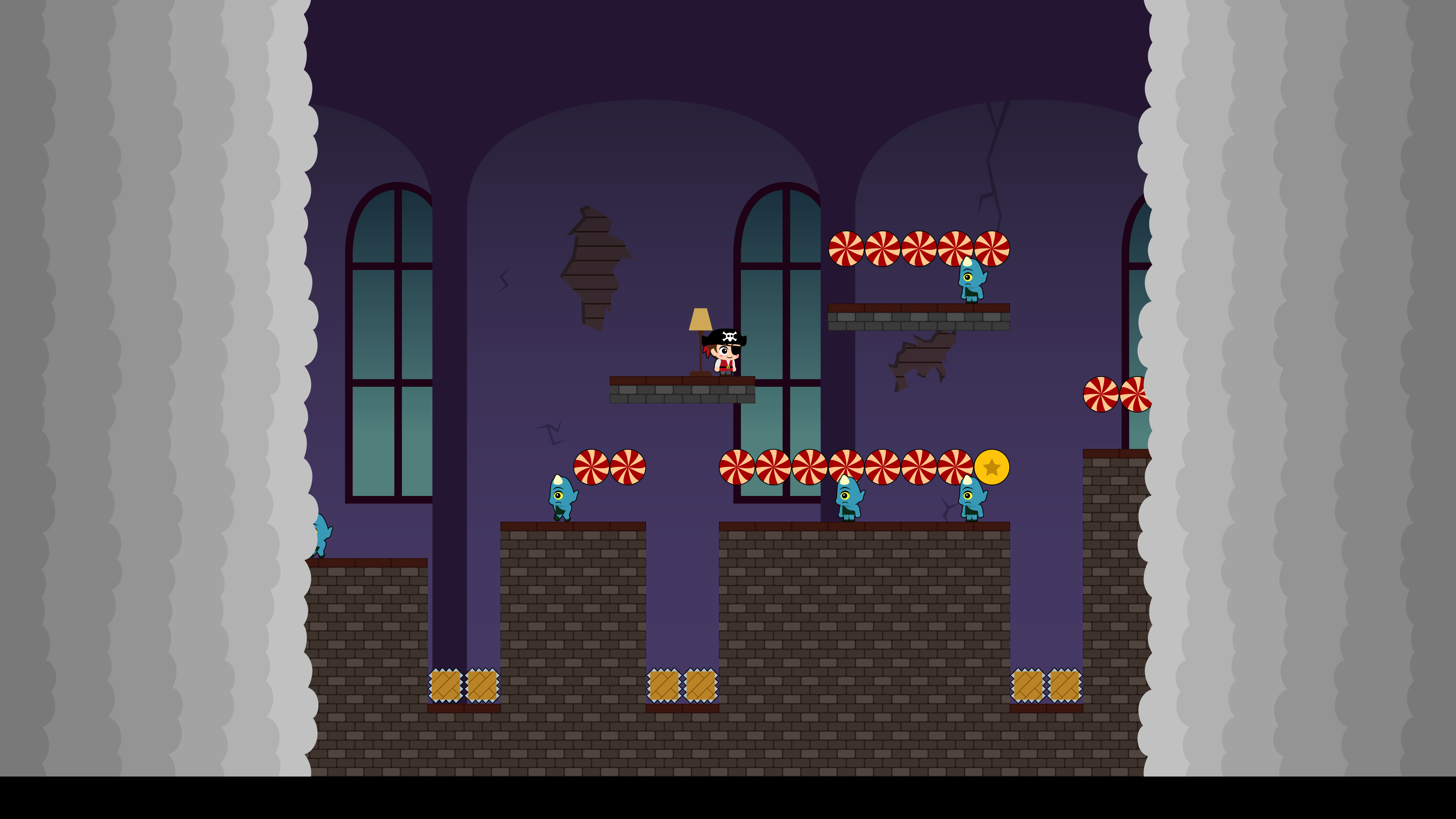 Super Ninja Boy Run screenshot 9
