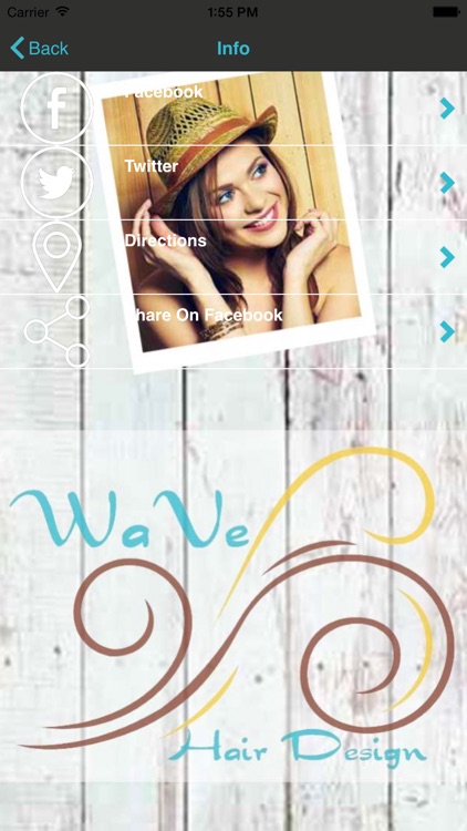 Wave Salon