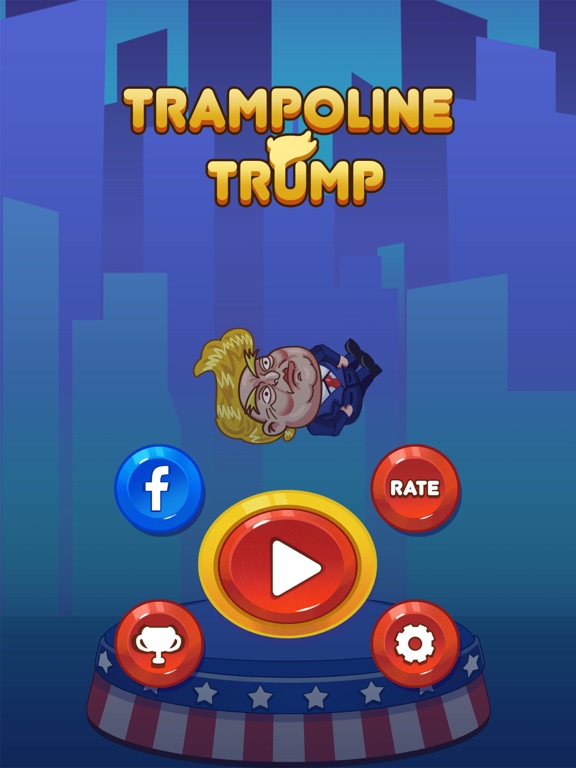 Screenshot #5 pour Trampoline: Flip & Backflip