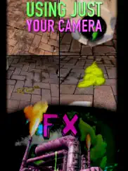 movie fx factory ipad capturas de pantalla 3