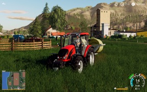 Farming Simulator 19 screenshot