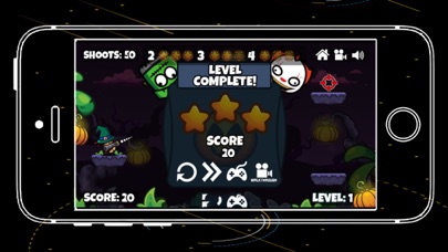 Tir Monster: jeu de défi screenshot 4