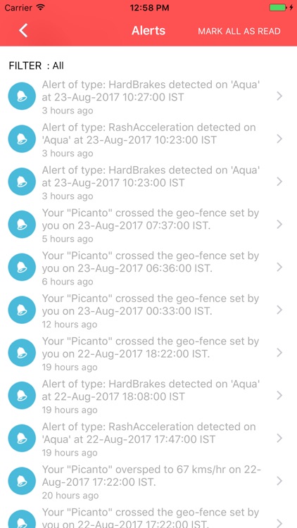 CarConnect by Dialog Smartlife screenshot-4