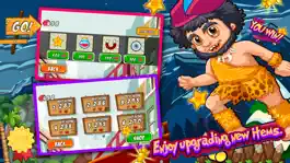 Game screenshot Caveman Skater Go - Jump and collect coin to win apk