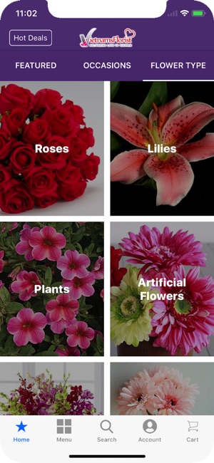 VietnamsFlorist Online Florist(圖1)-速報App
