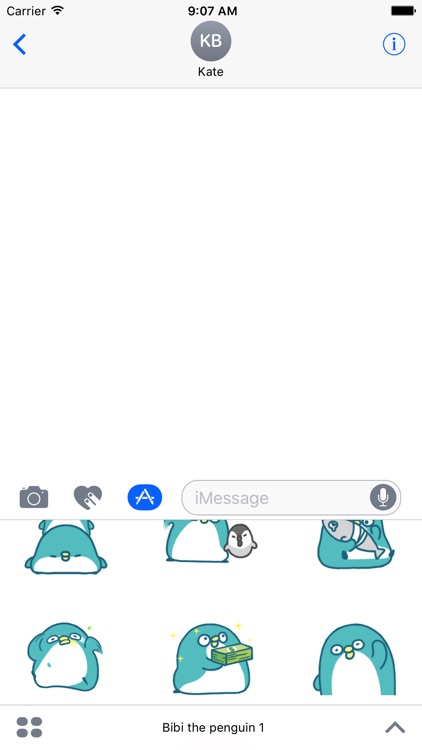Bibi the penguin 1 screenshot-3